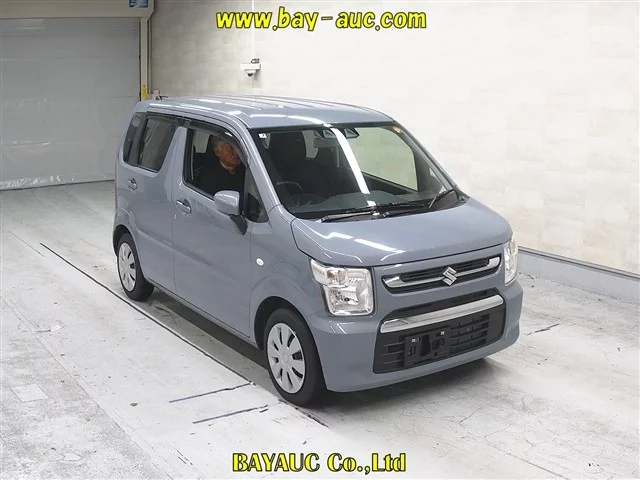 Suzuki Wagon R MH85S 2025